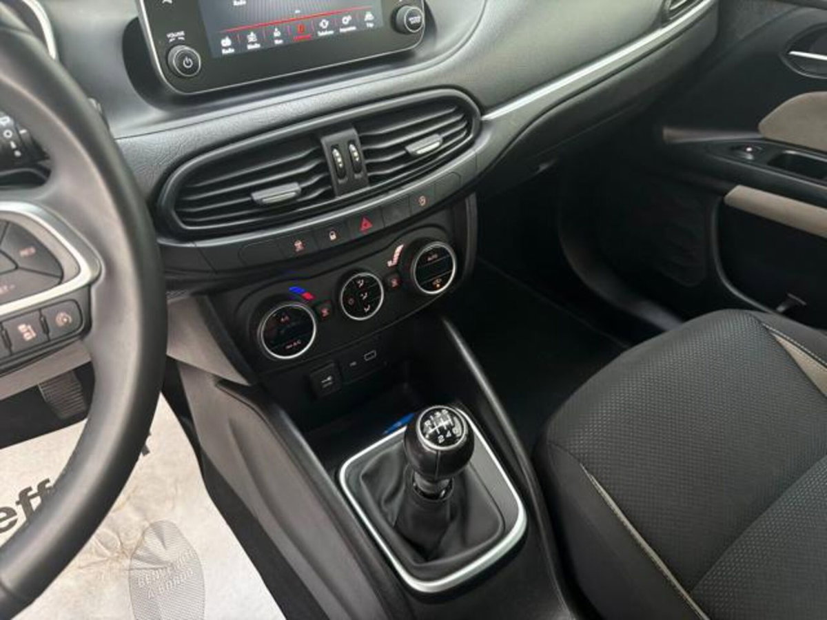 Fiat Tipo Station Wagon Tipo 1.6 Mjt S&S SW Easy (11)