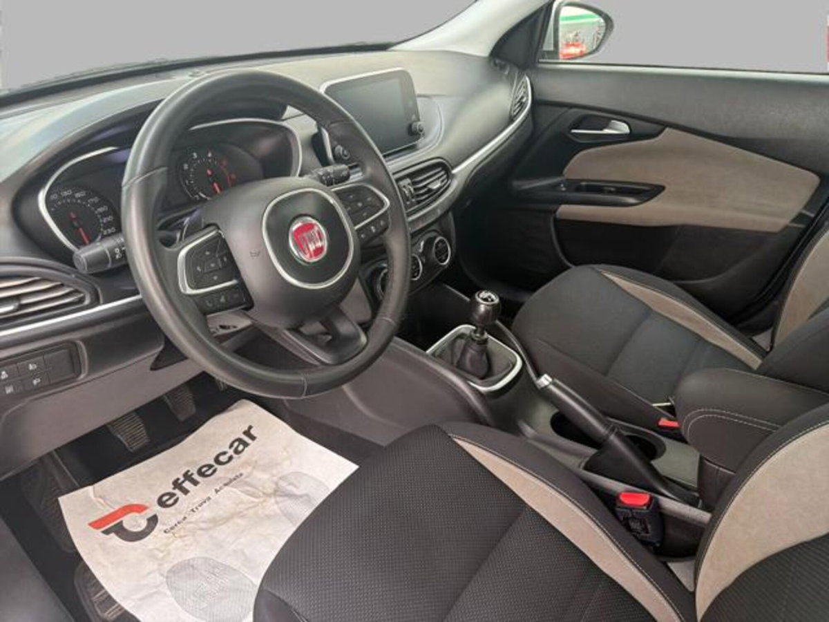 Fiat Tipo Station Wagon Tipo 1.6 Mjt S&S SW Easy (7)