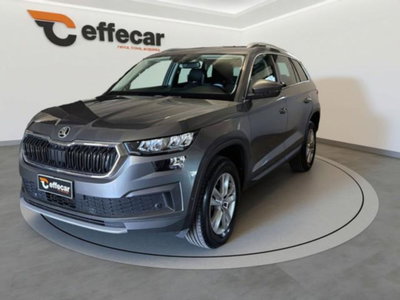 Skoda Kodiaq 2.0 TDI EVO SCR 4x4 DSG 7 posti Executive usata