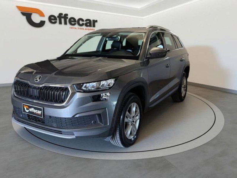 Skoda Kodiaq 2.0 TDI EVO SCR 4x4 DSG 7 posti Executive