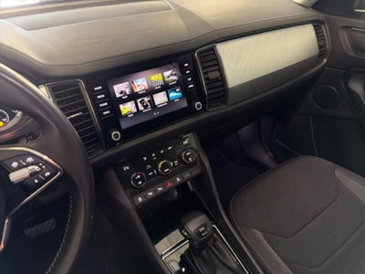 Skoda Kodiaq 2.0 TDI EVO SCR 4x4 DSG 7 posti Executive (10)