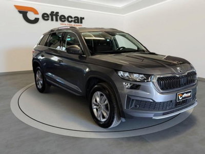 Skoda Kodiaq 2.0 TDI EVO SCR 4x4 DSG 7 posti Executive (3)