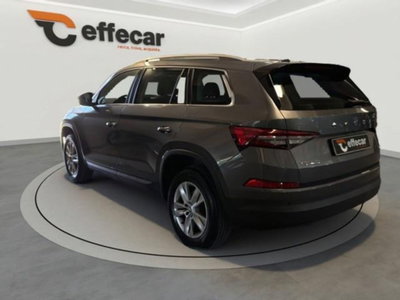 Skoda Kodiaq 2.0 TDI EVO SCR 4x4 DSG 7 posti Executive (4)