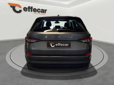 Skoda Kodiaq 2.0 TDI EVO SCR 4x4 DSG 7 posti Executive (5)