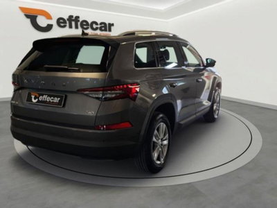 Skoda Kodiaq 2.0 TDI EVO SCR 4x4 DSG 7 posti Executive (6)