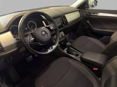 Skoda Kodiaq 2.0 TDI EVO SCR 4x4 DSG 7 posti Executive (7)
