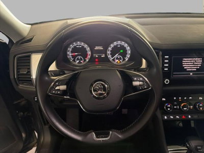 Skoda Kodiaq 2.0 TDI EVO SCR 4x4 DSG 7 posti Executive (8)