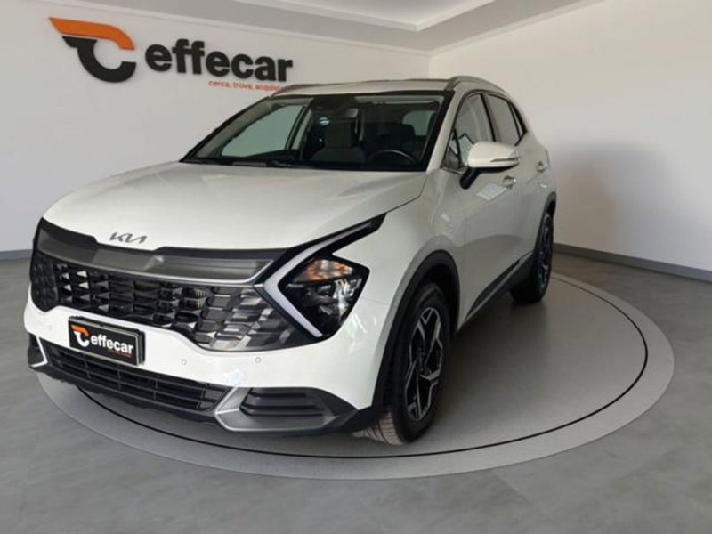 Kia Sportage 1.6 crdi mhev Business dct