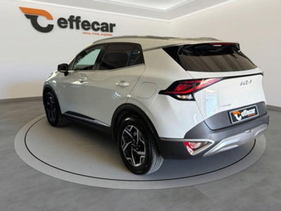 Kia Sportage 1.6 crdi mhev Business dct (4)