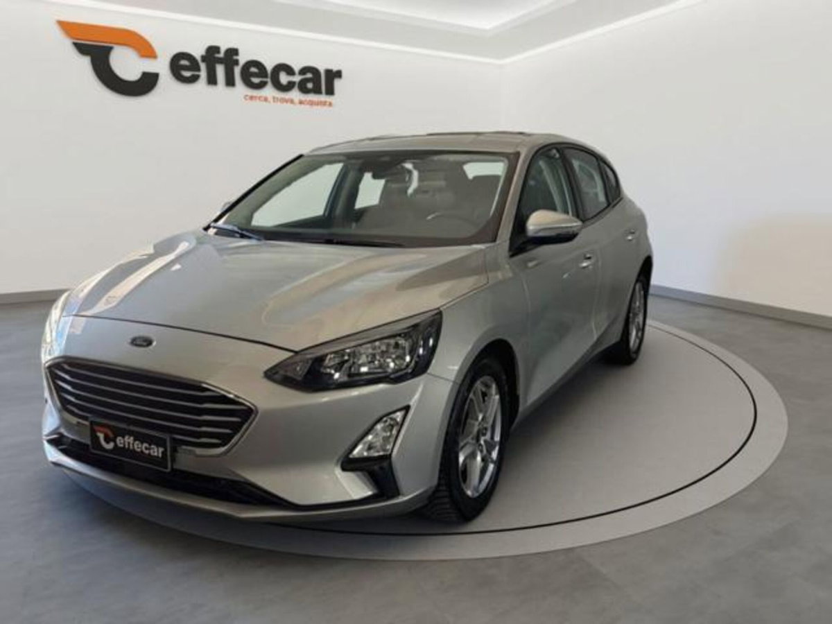 Ford Focus 1.0 EcoBoost Hybrid 125 CV Powershift 5p. Business