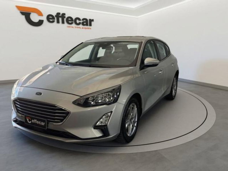 Ford Focus 1.0 EcoBoost Hybrid 125 CV Powershift 5p. Business