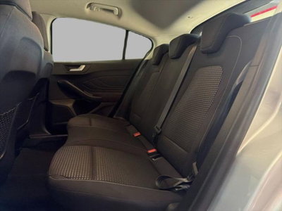 Ford Focus 1.0 EcoBoost Hybrid 125 CV Powershift 5p. Business (13)