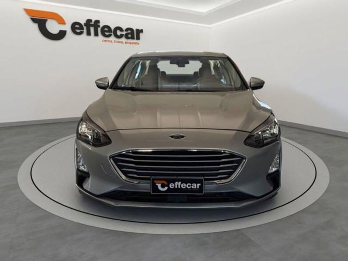 Ford Focus 1.0 EcoBoost Hybrid 125 CV Powershift 5p. Business (2)