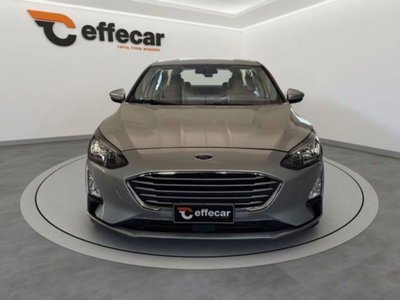 Ford Focus 1.0 EcoBoost Hybrid 125 CV Powershift 5p. Business (2)
