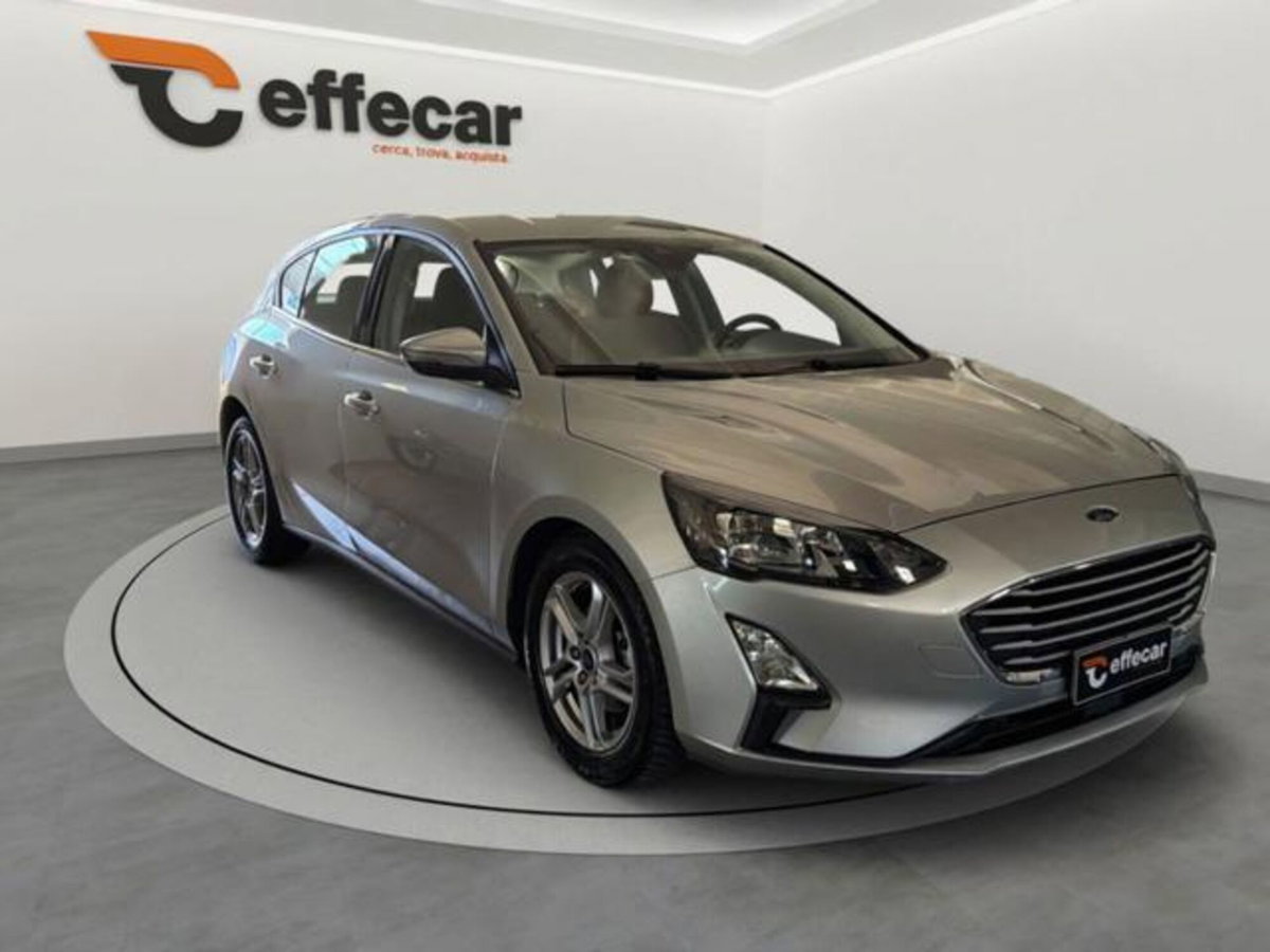 Ford Focus 1.0 EcoBoost Hybrid 125 CV Powershift 5p. Business (3)
