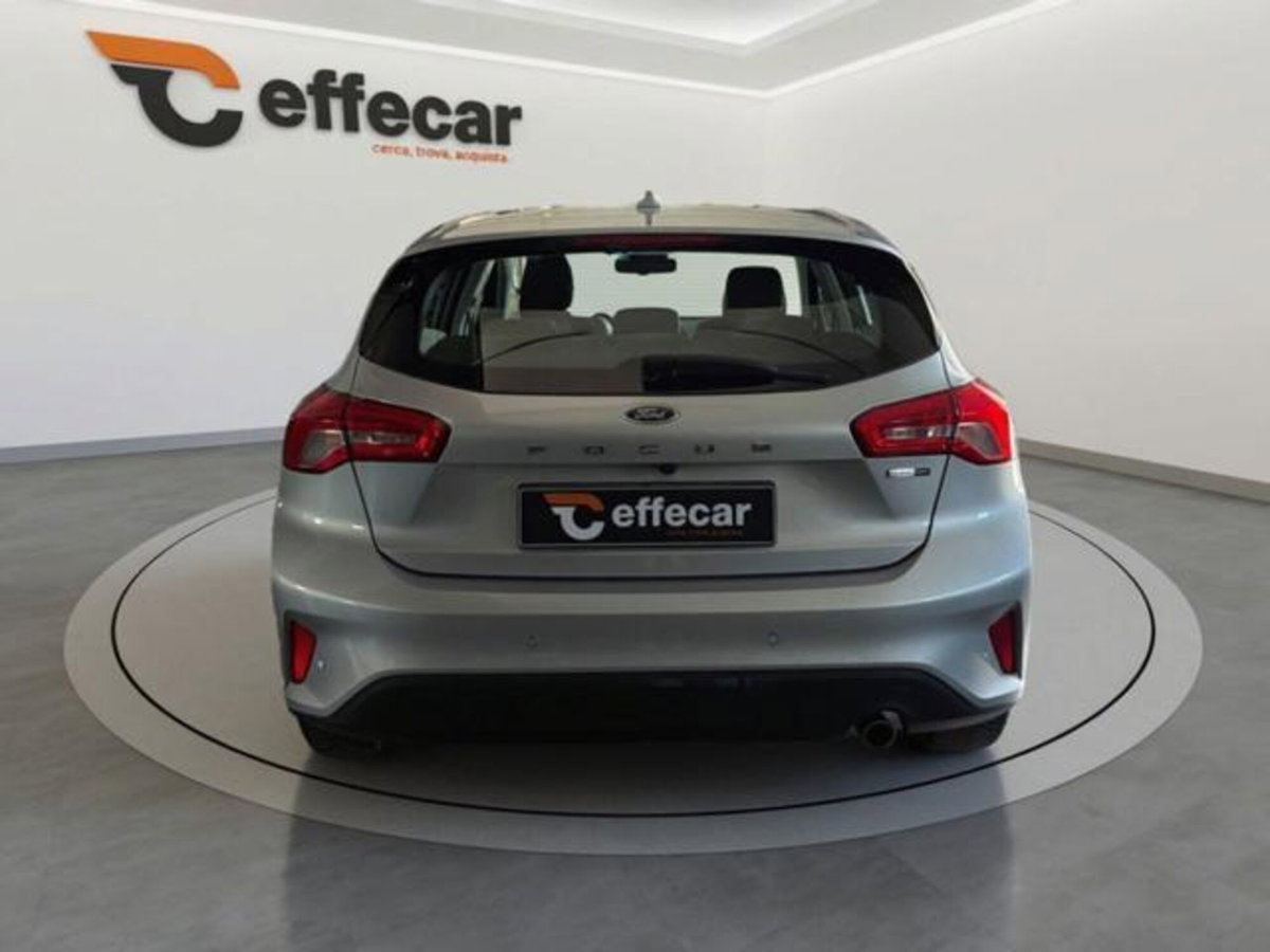 Ford Focus 1.0 EcoBoost Hybrid 125 CV Powershift 5p. Business (5)