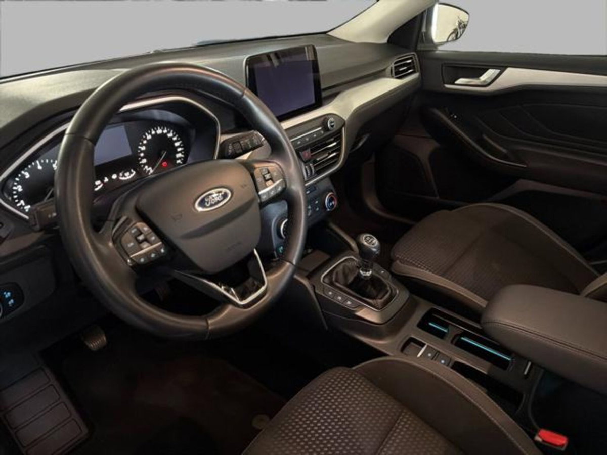 Ford Focus 1.0 EcoBoost Hybrid 125 CV Powershift 5p. Business (7)
