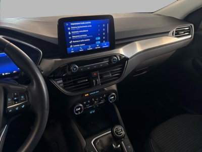Ford Kuga 1.5 EcoBlue 120 CV 2WD Titanium (10)