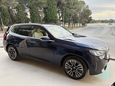 BMW X3 xdrive20d MSport auto (3)