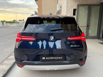 BMW X3 xdrive20d MSport auto (6)