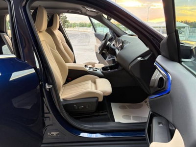 BMW X3 xdrive20d MSport auto (9)