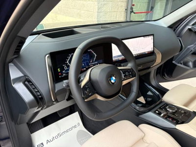 BMW X3 xdrive20d MSport auto (12)