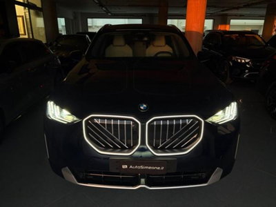 BMW X3 xdrive20d MSport auto (16)