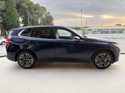 BMW X3 xdrive20d MSport auto (4)