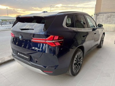 BMW X3 xdrive20d MSport auto (5)