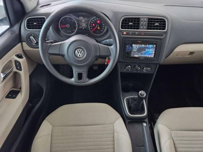 Volkswagen Polo 1.2 TDI DPF 5 p. Comfortline (11)