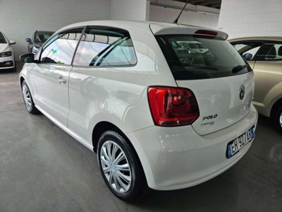Volkswagen Polo 1.2 TDI DPF 5 p. Comfortline (4)