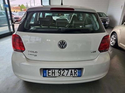 Volkswagen Polo 1.2 TDI DPF 5 p. Comfortline (5)