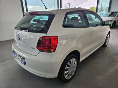 Volkswagen Polo 1.2 TDI DPF 5 p. Comfortline (6)