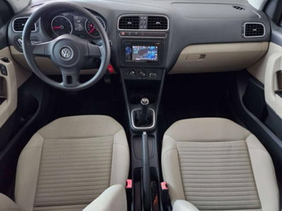 Volkswagen Polo 1.2 TDI DPF 5 p. Comfortline (8)