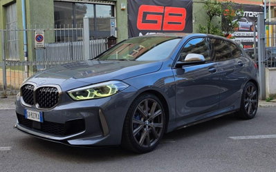 BMW Serie 1 M 135i xDrive (10)