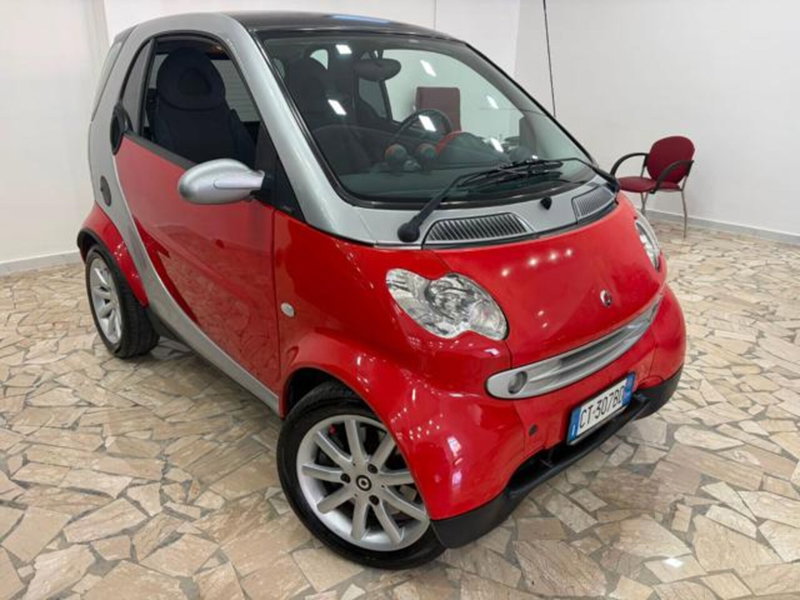 smart Fortwo 700 coupé passion (45 kW)