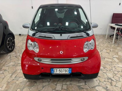 smart Fortwo 700 coupé passion (45 kW) (2)
