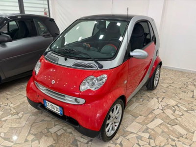 smart Fortwo 700 coupé passion (45 kW) (3)