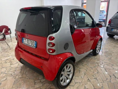 smart Fortwo 700 coupé passion (45 kW) (5)