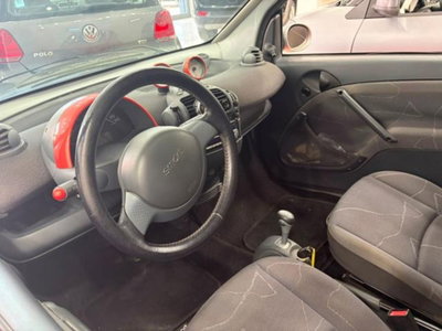 smart Fortwo 700 coupé passion (45 kW) (7)