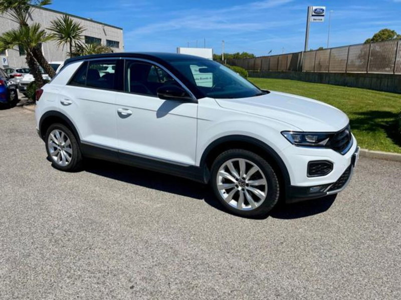 Volkswagen T-Roc 1.5 TSI ACT Advanced BlueMotion Technology
