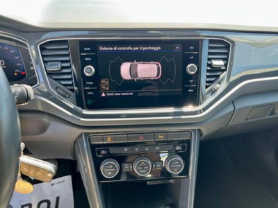 Volkswagen T-Roc 1.5 TSI ACT Advanced BlueMotion Technology (10)