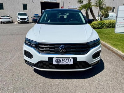Volkswagen T-Roc 1.5 TSI ACT Advanced BlueMotion Technology (2)