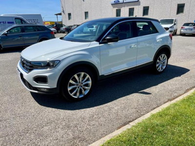 Volkswagen T-Roc 1.5 TSI ACT Advanced BlueMotion Technology (3)