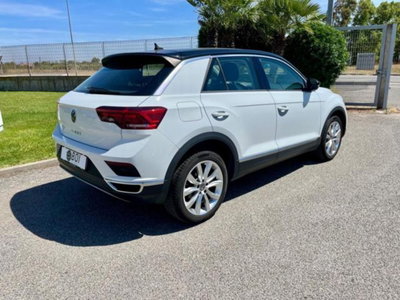Volkswagen T-Roc 1.5 TSI ACT Advanced BlueMotion Technology (4)