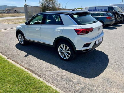 Volkswagen T-Roc 1.5 TSI ACT Advanced BlueMotion Technology (6)