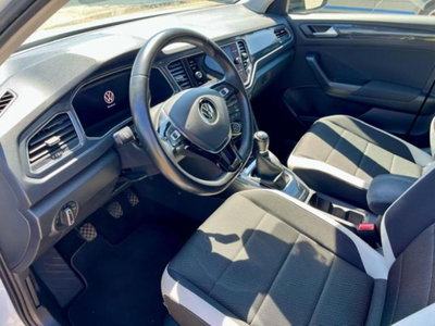 Volkswagen T-Roc 1.5 TSI ACT Advanced BlueMotion Technology (7)