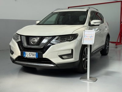 Nissan X-Trail 1.6 dCi 2WD Tekna usata