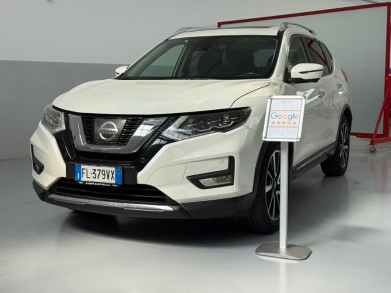 Nissan X-Trail 1.6 dCi 2WD Tekna