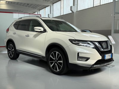 Nissan X-Trail 1.6 dCi 2WD Tekna (3)